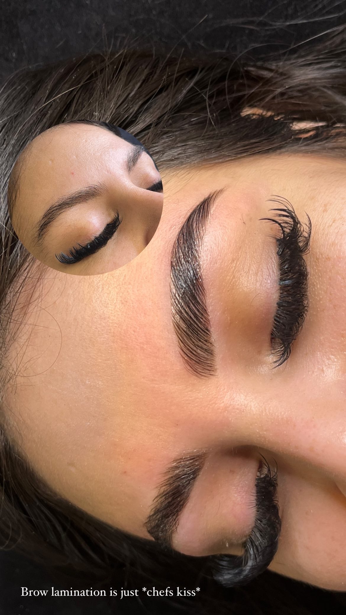 Brow Lamination Training