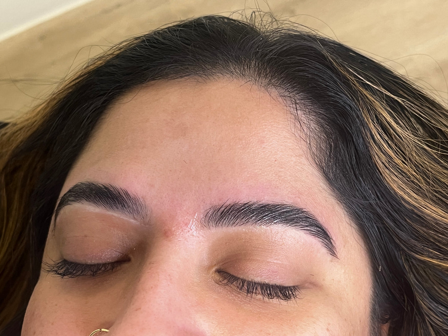 Brow Lamination Training