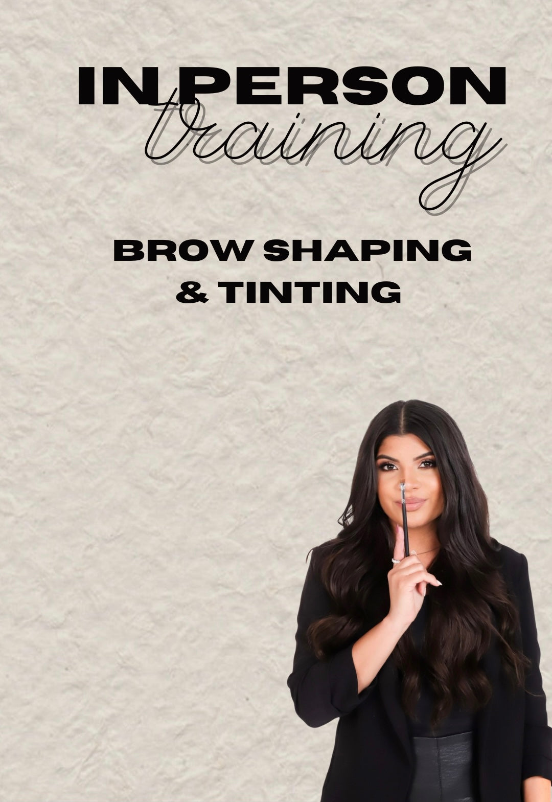 Brow Shaping & Tinting